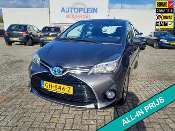 Toyota Yaris 1.5 Hybrid Lease supernette maar ook luxe in Ne beschikbaar voor biedingen