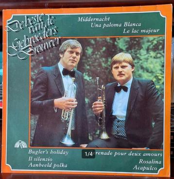  LP - De Beste van Gebroeders Brouwer (vinyl, Dureco 35.11 beschikbaar voor biedingen