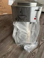 Saro koffiemachine, Nieuw, Ophalen of Verzenden