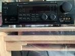 Stereo receiver JVC model no RX-884RBK en 5 Sony geluidboxen, Audio, Tv en Foto, Versterkers en Receivers, Ophalen, Zo goed als nieuw