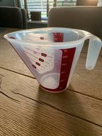 Tupperware maatkan 1 liter, Tupperware, Ophalen of Verzenden, Zo goed als nieuw, Tupperware
