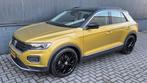 Volkswagen T-Roc 1.0 TSI Style Bns*Led*pano*blind-spot*clima, Voorwielaandrijving, Gebruikt, Euro 6, Bedrijf