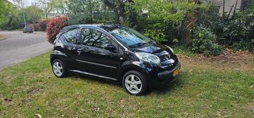 Citroën C1 1.0 3-DRS 2008 Zwart beschikbaar voor biedingen