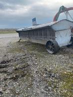 Creepfeeder, Ophalen, Gebruikt