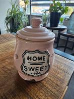 Mooie decoratieve pot en meer 4.95 pst, Ophalen, Zo goed als nieuw