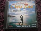 London Twilight Orchestra   Chris Rea On the Beach, Cd's en Dvd's, Ophalen of Verzenden, Gebruikt, Poprock