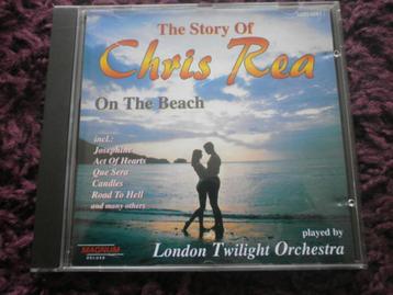 London Twilight Orchestra   Chris Rea On the Beach beschikbaar voor biedingen