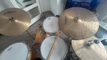 Zildjian Sound Lab Prototype cymbals gezocht beschikbaar voor biedingen