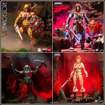 [𝗣𝗿𝗲-𝗼𝗿𝗱𝗲𝗿] Mondo - Masters of the Universe beschikbaar voor biedingen