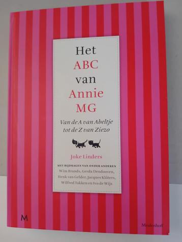Joke Linders - Het ABC van Annie MG beschikbaar voor biedingen