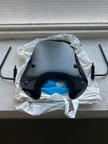 Zip Smoke scherm (nieuw, zonder schroeven) beschikbaar voor biedingen