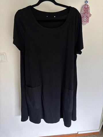 Esprit Tuniek zwart, mt L/XL beschikbaar voor biedingen