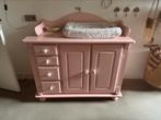 Brocante commode / ladekast / dressoir, Kinderen en Baby's, 90 tot 105 cm, 50 tot 70 cm, Gebruikt, Ophalen of Verzenden