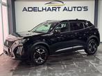 Peugeot 2008 1.2 PureTech 130 Allure Automaat Nieuwe model /, Gebruikt, 1199 cc, Zwart, Origineel Nederlands