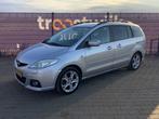 2008 - Mazda - 5 - 2.0 Business - Personenauto, Auto's, Origineel Nederlands, Bedrijf, Handgeschakeld, 600 kg