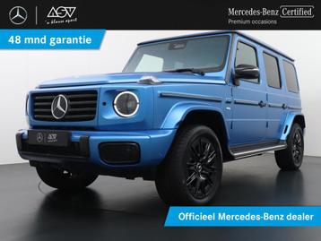 Mercedes-Benz G-klasse 580 met EQ-Technologie Edition One 11 beschikbaar voor biedingen