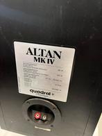 Quadral dauphin luidspreker set, ., Zo goed als nieuw, ., .