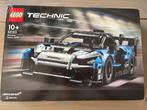 LEGO technic McLaren Senna GTR 42123, Ophalen of Verzenden, Zo goed als nieuw, Complete set, Lego