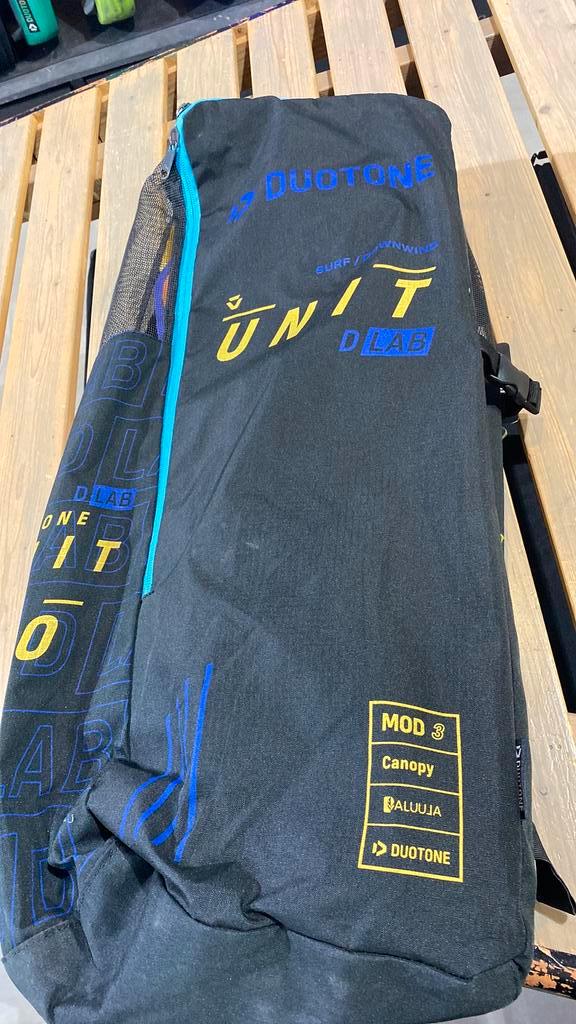 Duotone Unit d/lab 5m ‘24 nieuw, Watersport en Boten, Wingsurfen, Nieuw, Wingsurf-wing, Ophalen of Verzenden