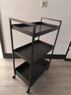 kast op wielen, Huis en Inrichting, Kasten | Stellingkasten, Ophalen of Verzenden, Zo goed als nieuw