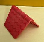 Dakpannen dakkapel vakwerkhuis kasteel dak, Kinderen en Baby's, Speelgoed | Playmobil, Ophalen of Verzenden, Zo goed als nieuw