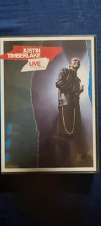 Justin Timberlake - Live From London DVD, Alle leeftijden, Boxset, Muziek en Concerten, Ophalen of Verzenden