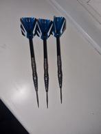 Simon Whitlock Winmau 24 gram Dartpijlen - Special Edition, Ophalen of Verzenden, Gebruikt, Pijlen