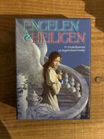 Engelen & Heiligen - 44 Orakelkaarten, Ophalen of Verzenden, Zo goed als nieuw, Spiritualiteit algemeen, Overige typen