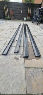 Composiet funderingbalk 4x7,5x300 cm, Tuin en Terras, Terrasdelen en Vlonders, Ophalen