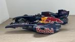 Red Bull RB7 DeAgostini 1:7 F1 auto RC Nitro, Hobby en Vrije tijd, Modelbouw | Radiografisch | Auto's, Nieuw, RTR (Ready to Run)