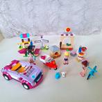 LEGO FRIENDS combiset ‘PICKNICK & PIZZA', Ophalen of Verzenden, Zo goed als nieuw, Complete set, Lego
