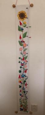 Groeimeter, Ophalen, Wanddecoratie