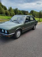 Bmw e28 520i, Auto's, Particulier, Groen, 5-Serie, 6 cilinders