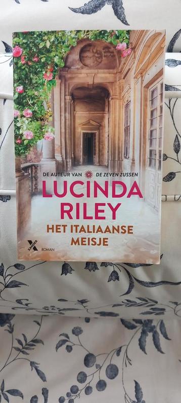 Lucinda Riley - Het Italiaanse meisje special beschikbaar voor biedingen