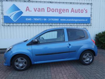 Renault TWINGO 1.2-16V COLLECTION,Airco,Trhaak,Incl.Nieuwe A beschikbaar voor biedingen