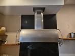 Miele Rvs Plafond Afzuigkap, Witgoed en Apparatuur, Afzuigkappen, Ophalen, Gebruikt, Eilandschouwkap, Vrijstaand