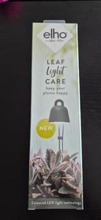Elho leaf light care 36cm blad groen, Overige soorten, Ophalen of Verzenden, In pot, Minder dan 100 cm