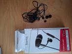 Nieuwe Hama Stereo Oordopjes met Microfoon, Ophalen of Verzenden, Nieuw, Overige merken