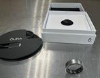Oura Gen3 Heritage Silver US12 Set, Ophalen of Verzenden, Gebruikt, Desktop, USB