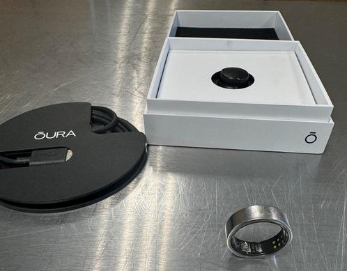 Oura Gen3 Heritage Silver US12 Set, Computers en Software, Harde schijven, Gebruikt, Desktop, USB, Ophalen of Verzenden