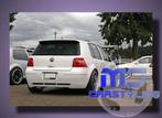 VW Golf 4 - Achterbumper spoiler III, Ophalen of Verzenden, MJ-Carstyling, Info@mj-carstyling.net, Sibeliusstraat 81 5011JH Tilburg