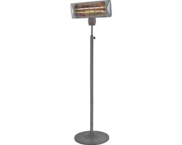 Terras of Badkamer verwarmer EUROM Q-Time 2000 S beschikbaar voor biedingen