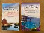 Santa Montefiore, Ophalen, Gelezen, Santa Montefiore