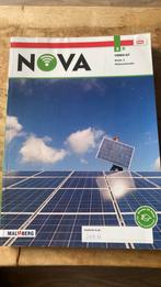 3B vmbo-gt nova natuurkunde, Ophalen of Verzenden, Zo goed als nieuw, Overige niveaus, Nederlands