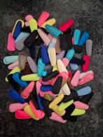 Leuke knip hoesjes, 3 cm. 100 stuks, Ophalen of Verzenden, Nieuw