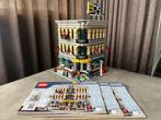 Lego 10211 Grand Emporium modular building, Ophalen of Verzenden, Zo goed als nieuw, Complete set, Lego