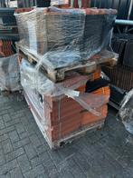Röben Elsass natuurrood type Vlakke Mulden te koop, Doe-het-zelf en Verbouw, Dakpannen en Dakbedekking, Ophalen, 10 tot 15 m²