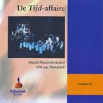CD Rabobank 100 Jaar - De Tijd Affaire Theater Spektakel, Cd's en Dvd's, Ophalen of Verzenden