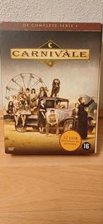 Carnivale, Ophalen of Verzenden, Zo goed als nieuw