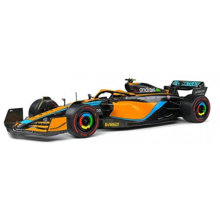 Solido 1809101 McLaren MCL36 D. Ricciardo #3, Hobby en Vrije tijd, Modelauto's | 1:18, Nieuw, Auto, Solido, Ophalen of Verzenden
